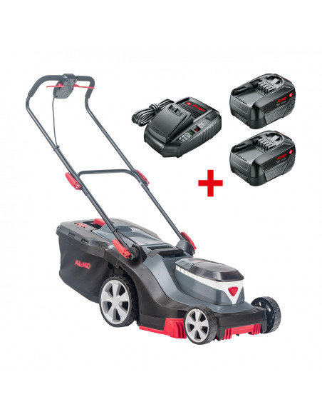 38.2 Li Comfort inkl. 2 batterier och laddare