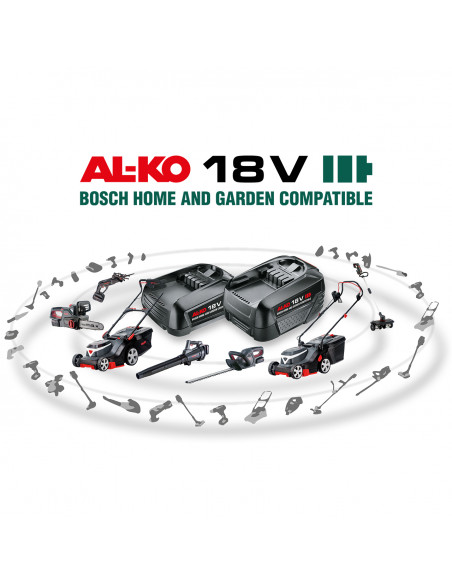 38.2 Li Comfort inkl. 2 batterier och laddare