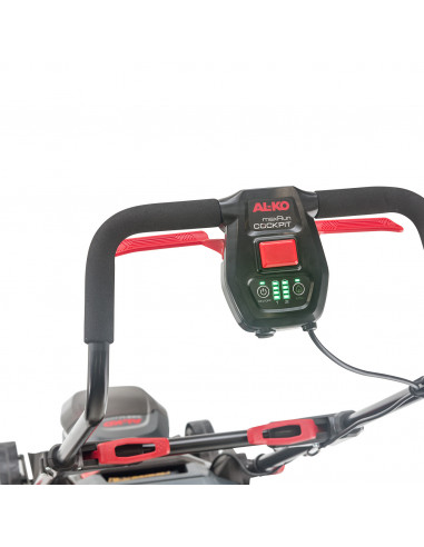 382 Li Premium inkl. 2 batterier och laddare