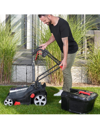 3.82 Li Easy inkl. 2 batterier och laddare