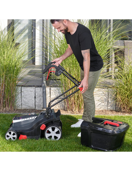 3.82 Li Easy inkl. 2 batterier och laddare