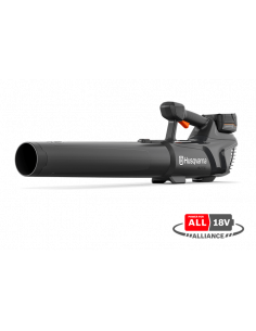 Lövblås Aspire™ B8X - utan batteri och laddare