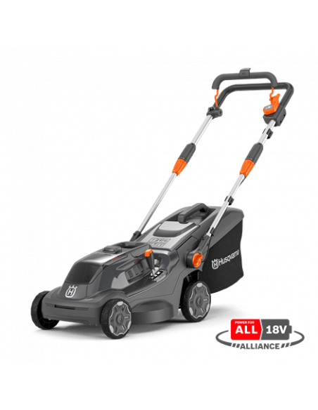 Gräsklippare Aspire™ LC34A - utan batteri och laddare