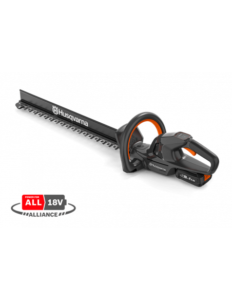 Häcksax Aspire™ H50 - utan batteri och laddare