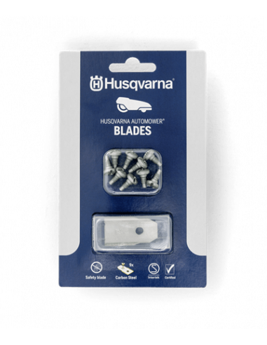 Automower Standardknivar 9-Pack