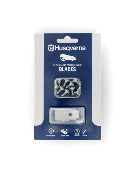 Automower Standardknivar 9-Pack