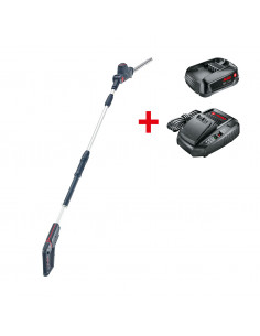 Stånghäcksax HTA 1845 18V inkl. batteri och laddare