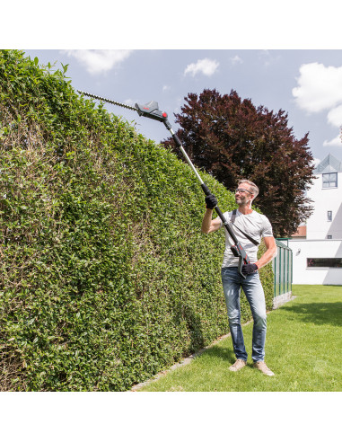 Stånghäcksax HTA 1845 18V utan Batteri och Laddare