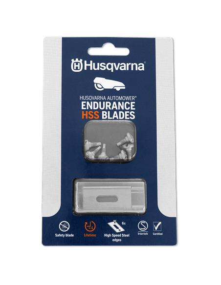 Automower Endurance HSS Knivar 6-Pack