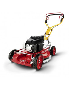 Service Gåbakomklippare