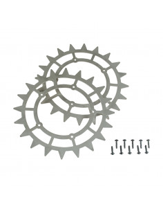 Terränghjul Robolinho