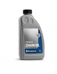 Mineralbaserad Sågkedjeolja