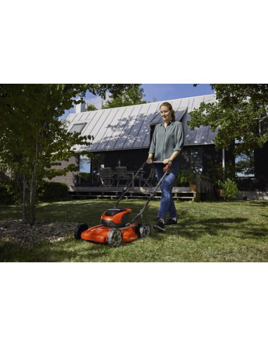 Gräsklippare LB144i, utan batteri och laddare