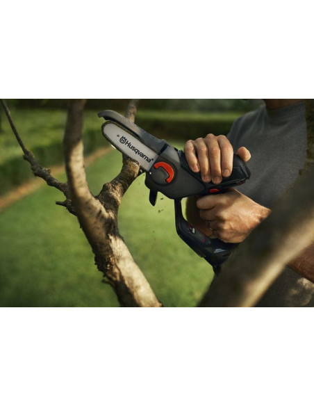 Grensåg P5 Aspire™, utan batteri och laddare