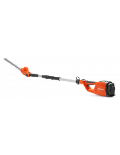 Häcksax 120iTK4-H, utan batteri och laddare