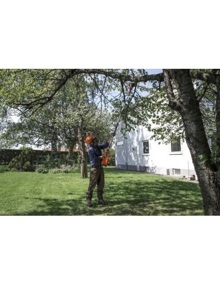 Stångsåg 120iTK4-P, Utan Batteri och Laddare