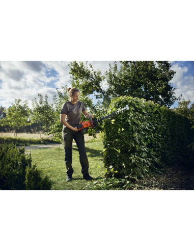 Häcksax 322iHD60, utan batteri och laddare