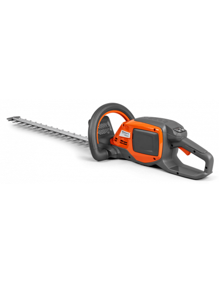 Häcksax 215iHD45, Komplett inkl. BLi10 + C80