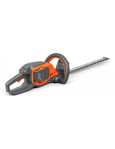 Häcksax 215iHD45, Komplett inkl. BLi10 + C80