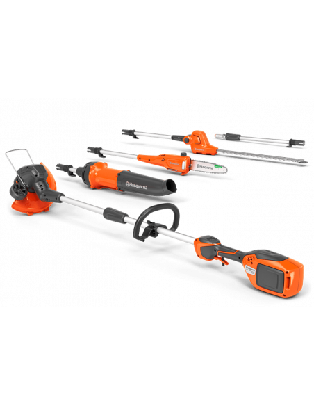 Trimmer 110iL, komplett inkl. BLi10 + C80