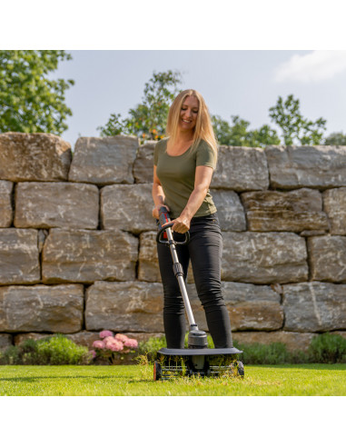 Mossrivare AR 1835, Utan Batteri och Laddare