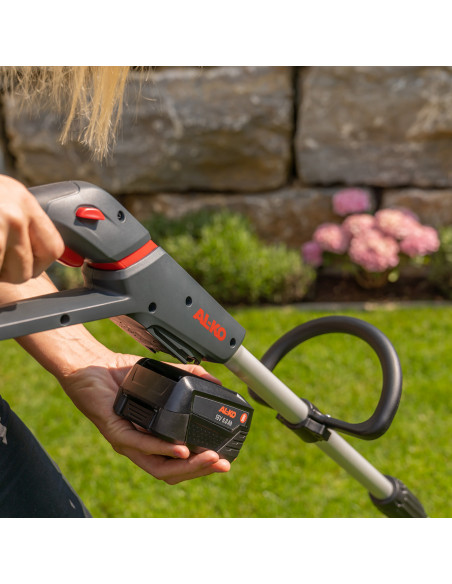 Mossrivare AR 1835, Utan Batteri och Laddare