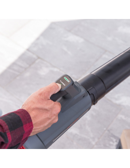 Lövblås LB 1860, Utan Batteri och Laddare