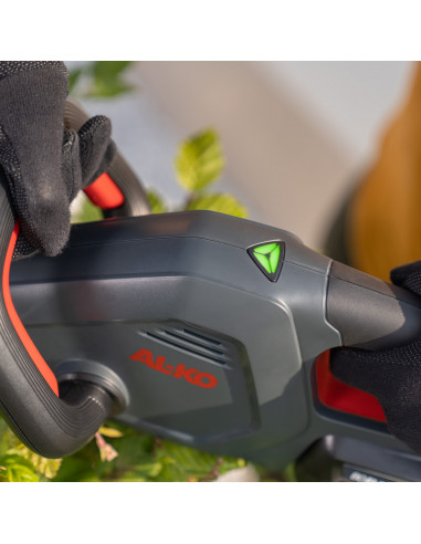 Häcksax HT 1845, Inkl. Batteri och Laddare